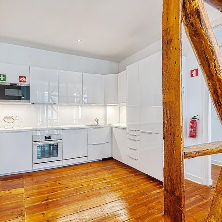 Inloveapartments - City Center For Family Lissabon Buitenkant foto