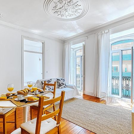 Inloveapartments - City Center For Family Lissabon Buitenkant foto