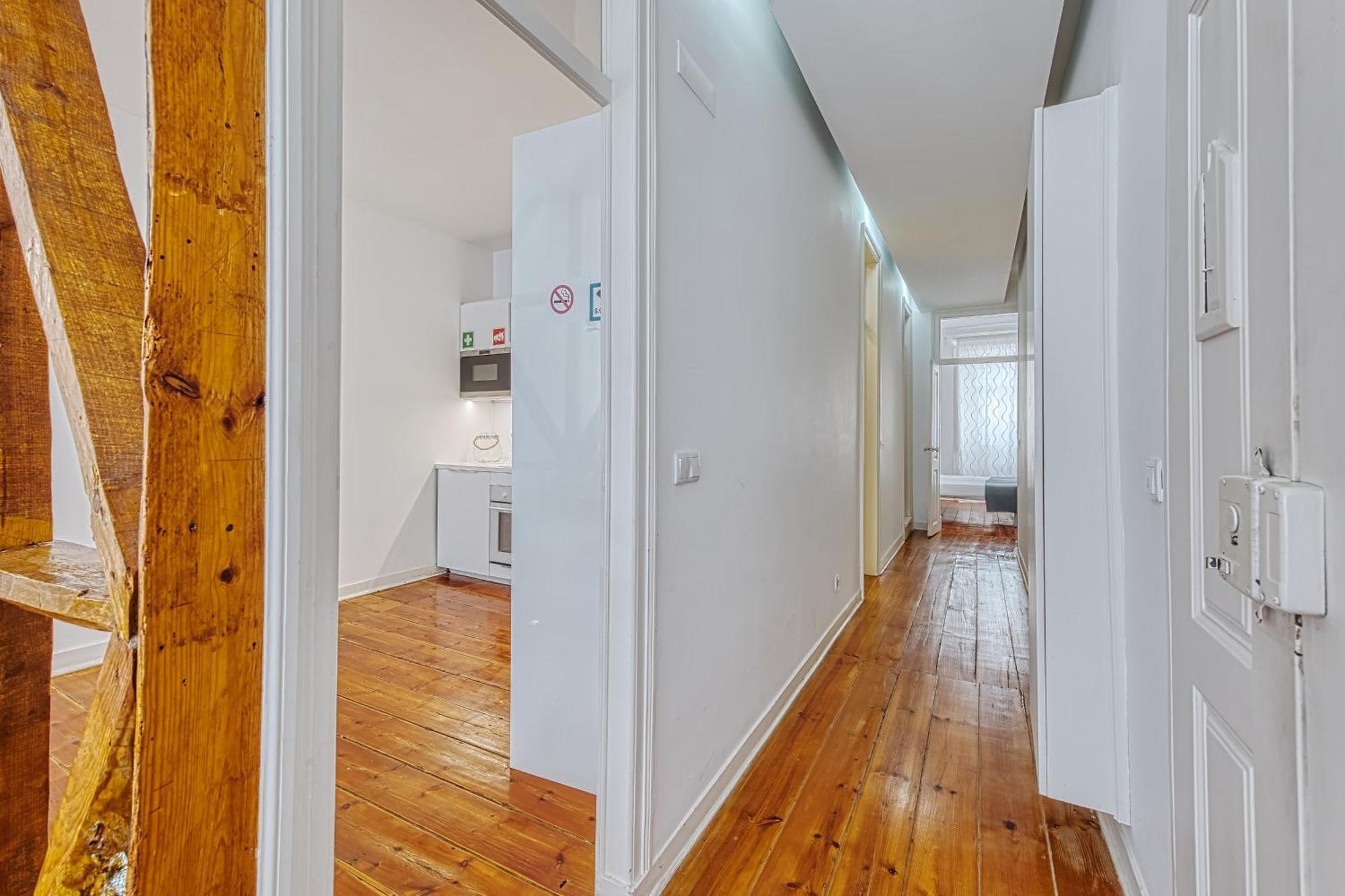 Inloveapartments - City Center For Family Lissabon Buitenkant foto