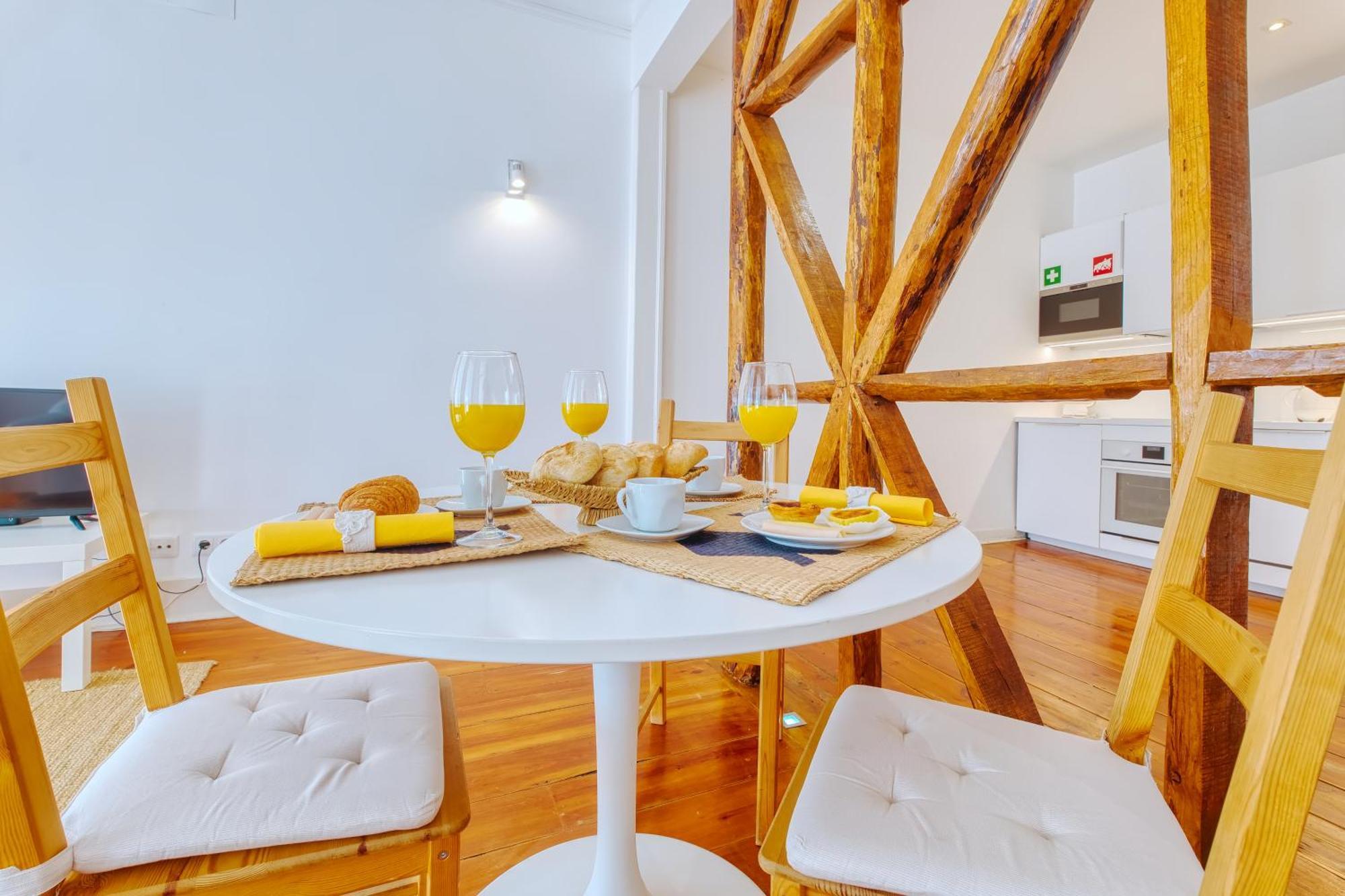 Inloveapartments - City Center For Family Lissabon Buitenkant foto