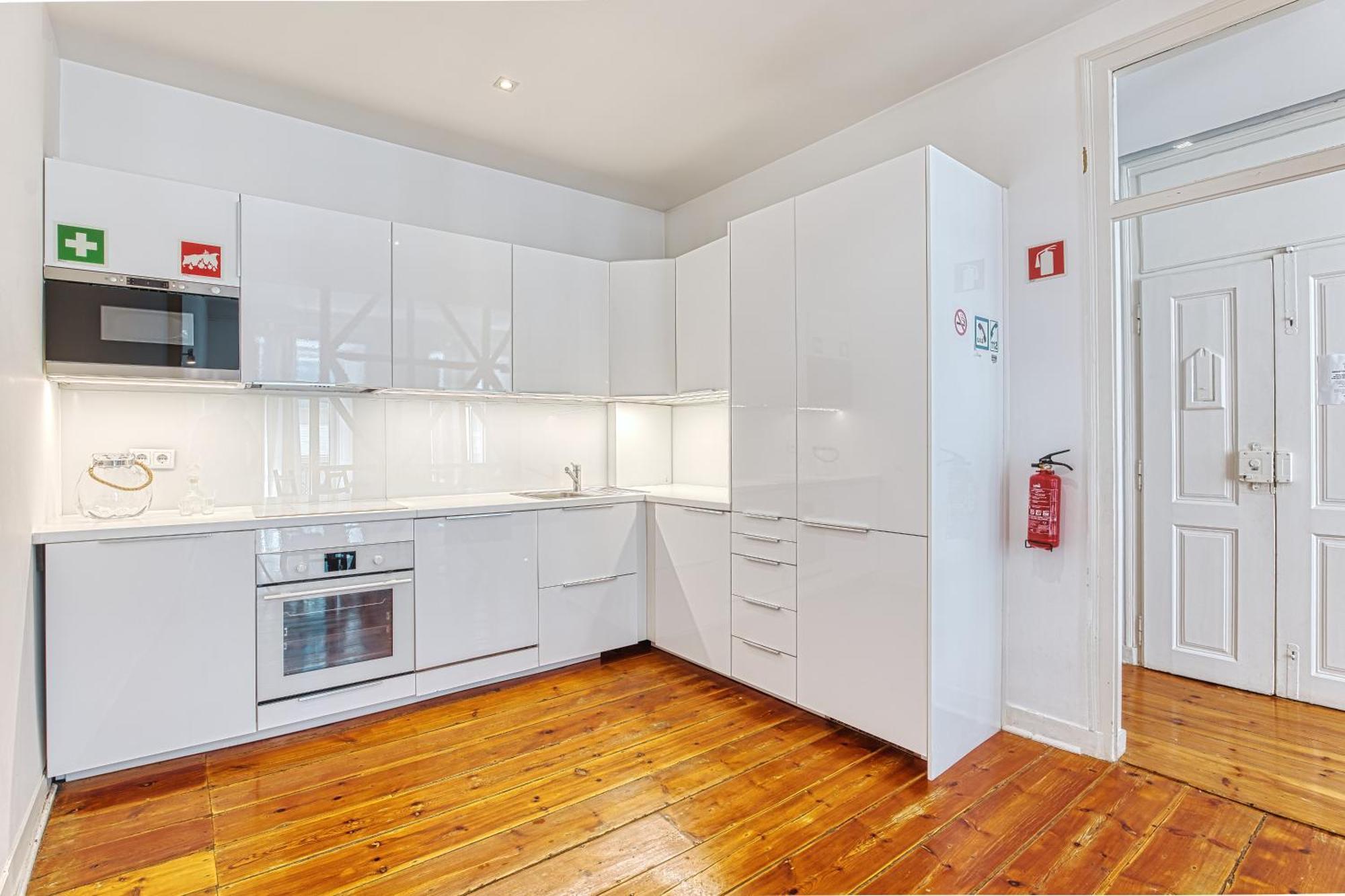 Inloveapartments - City Center For Family Lissabon Buitenkant foto